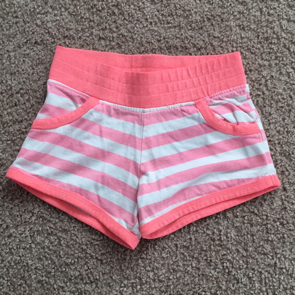 Girl's Beach Shorts